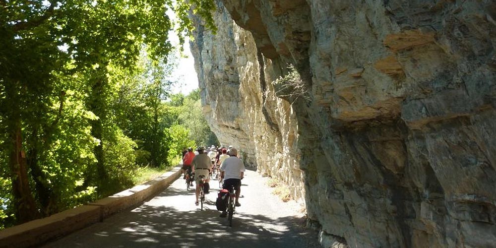 Dordogne & Perigord, cycle tours