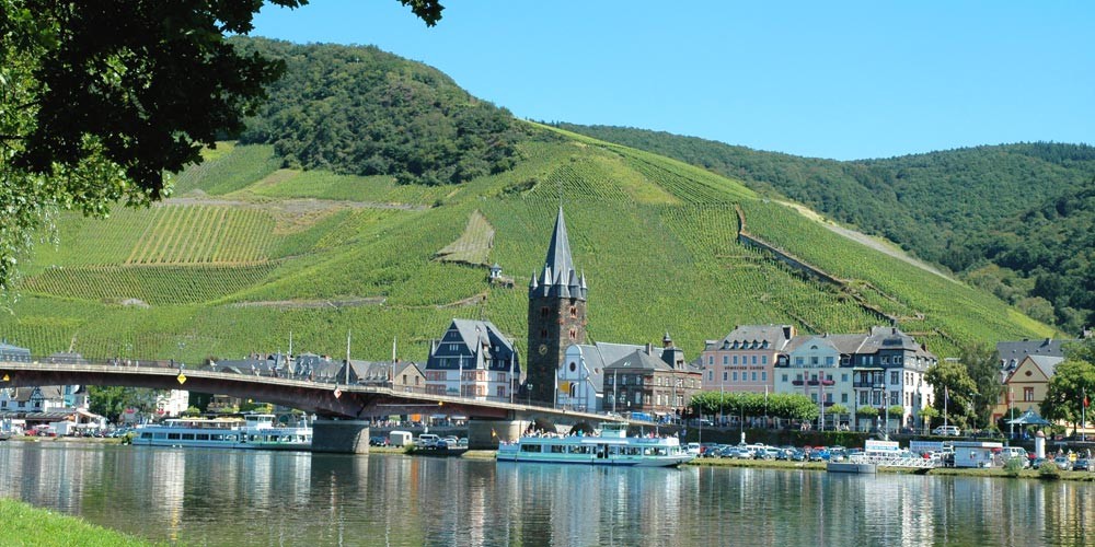 Bernkastel-Kues, Moselle