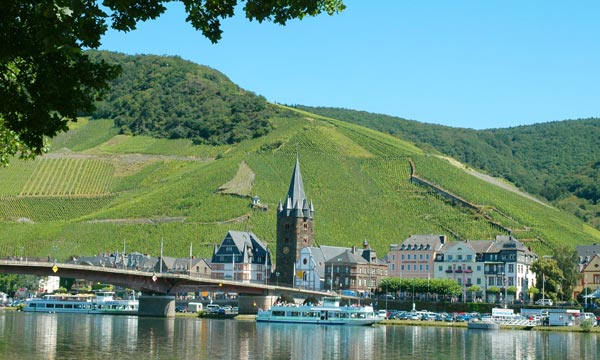Moselle & Saar