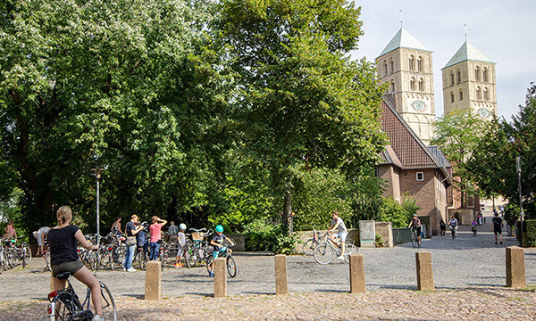 Bike Star tour of Münster  